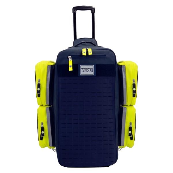 XEL PRO Transport System Bag 29.25x16x12.25" Navy/Yellow