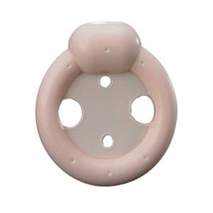 Pessary Vaginal Ring Milex 3-1/2" Silicone / Metal LF _ Ea