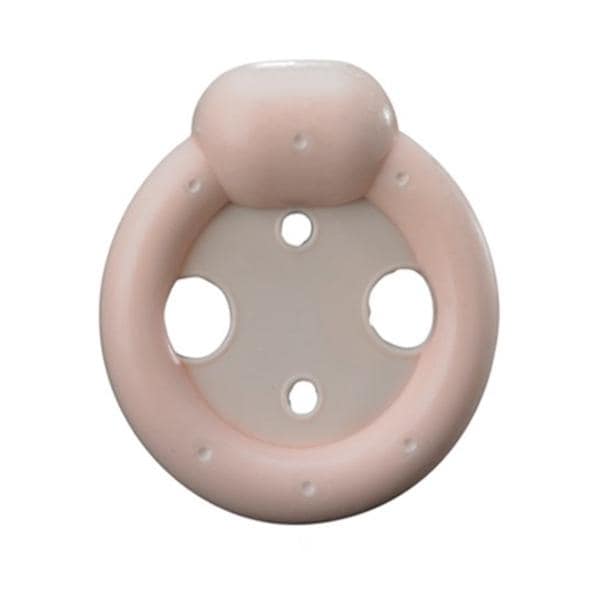 Pessary Vaginal Ring Milex 3-1/2" Silicone / Metal LF _ Ea