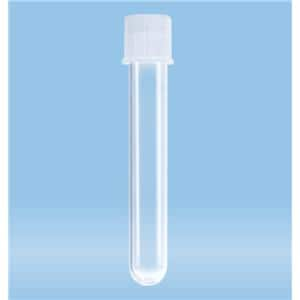 Centrifuge Tube Polystyrene 5mL 75x12mm Sterile 1000/Ca