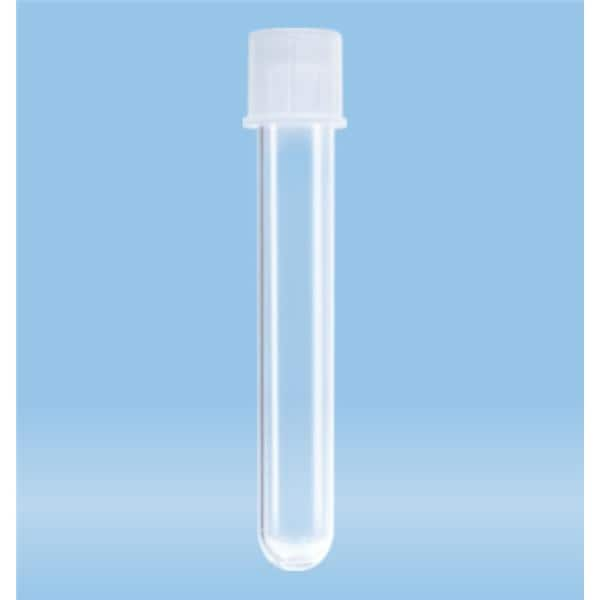 Centrifuge Tube Polystyrene 5mL 75x12mm Sterile 1000/Ca