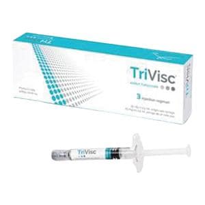 TriVisc Injection 10mg/mL Prefilled Syringe 2.5mL