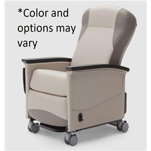 Alo 64 Recliner 300 Lb Power Tuxedo Ea