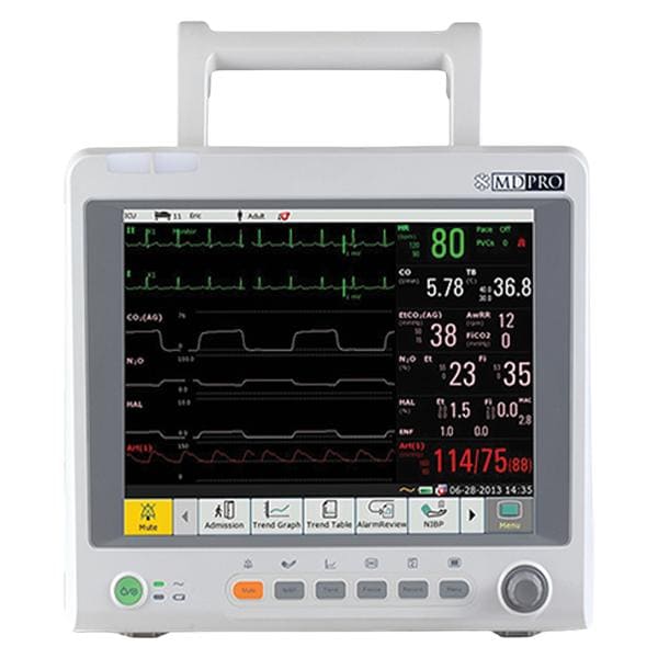 MDPro 4500 by MTMC Patient Monitor Ea