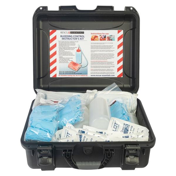 TrueClot Bleeding Control Training Kit Ea