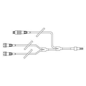 3-Lead Catheter Extension Set 200/Ca