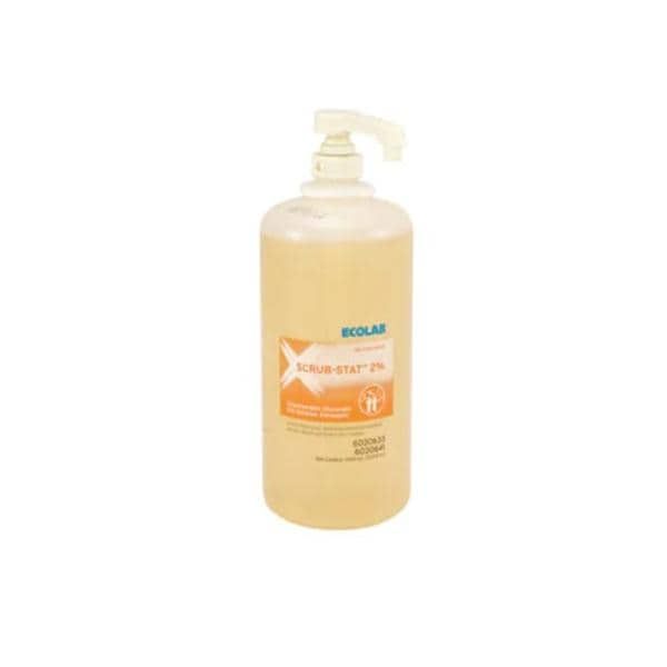 Scrub-Stat Surgical Scrub Foam Hand Soap 800 mL 12/Ca