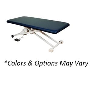 PT100 Hi-Lo Physical Therapy Table Coal 550Lb