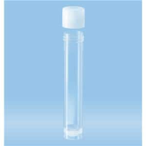 Screwcap Tube Polypropylene 10mL 79x16mm Non-Sterile 1000/Bg