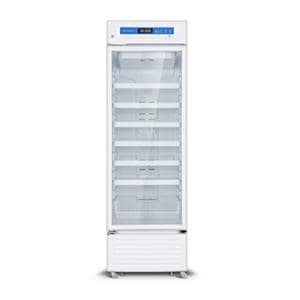 Glacier Series Medical Refrigerator 16 Cu Ft Glass Door 2-6C Ea