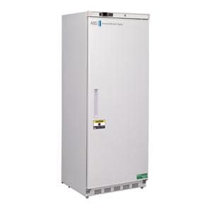 Laboratory Refrigerator New 20 Cu Ft Solid Door 1 to 10°C Ea