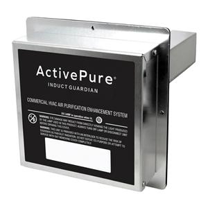 ActivePure Medical HVAC Air Purifier Unit