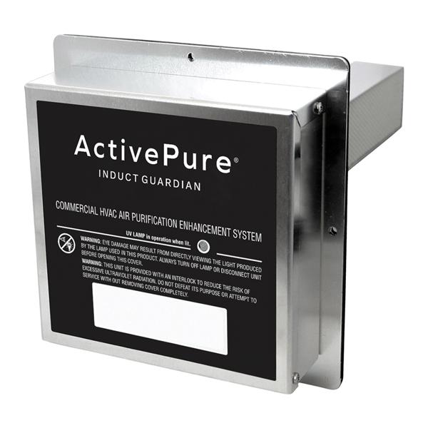 ActivePure Medical HVAC Air Purifier Unit