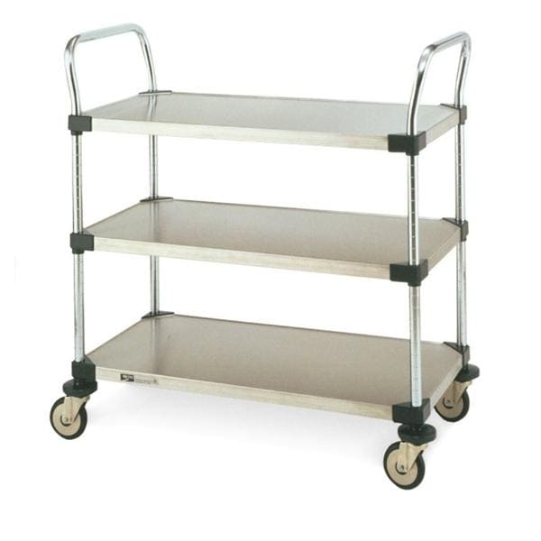 MW Series Utility Cart 24x18" 4" Caster