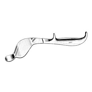 Bennett Tibia Retractor 9-3/4x2-1/2" Ea