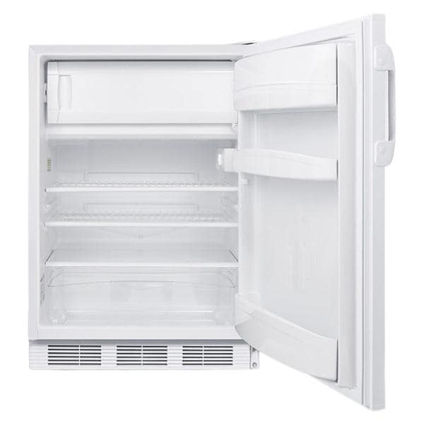 Accucold General Purpose Refrigerator/Freezer 5.1 Cu Ft Ea