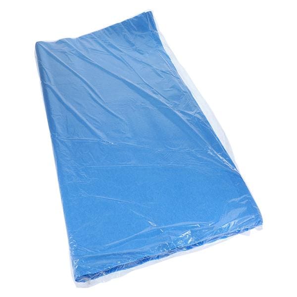 Sterilization Wrap 30 in X 30 in Blue 250/Ca