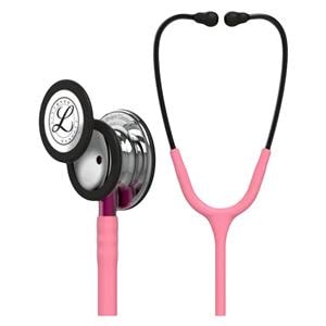 Littman Classic III Stethoscope Pearl Pink Single Lumen Ea