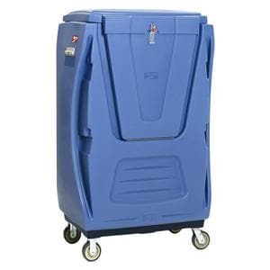 MetroTrux Linen Truck 48x29.5x72" (4) Swivel Caster