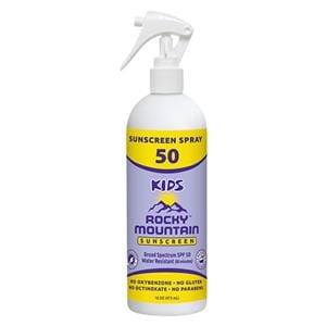 Spray Mist Sunscreen 16oz 12/Ca