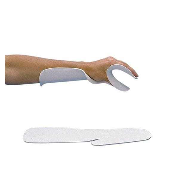 Rolyan TailorSplint Functional Positioning Splint Hand/Wrist Size Large 1/8