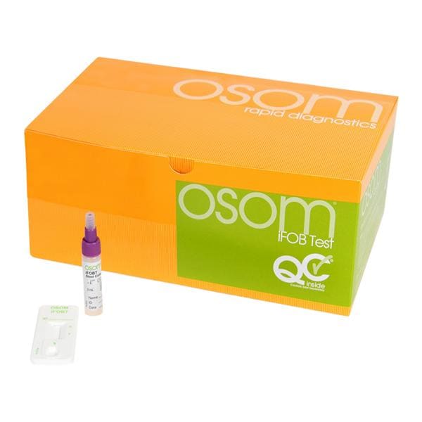 OSOM iFOB Positive/ Negative Control Set 1/St