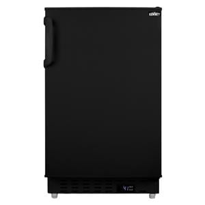 Summit General Purpose Refrigerator 3.53 Cu Ft 35-46F Ea