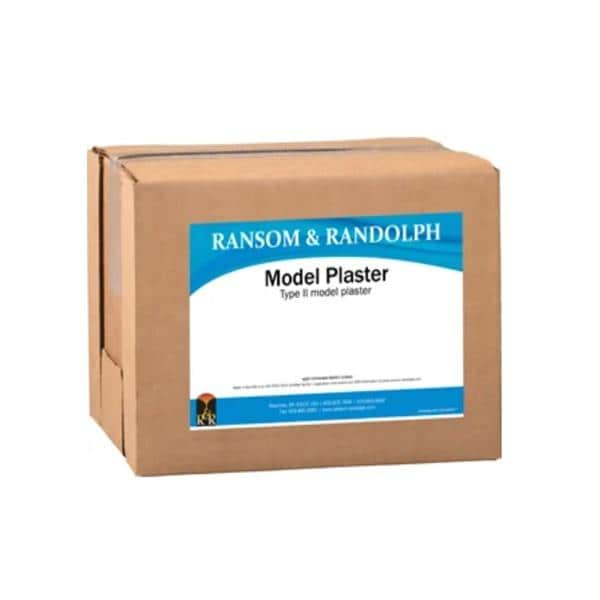 Plaster Type II 20lb/Ea