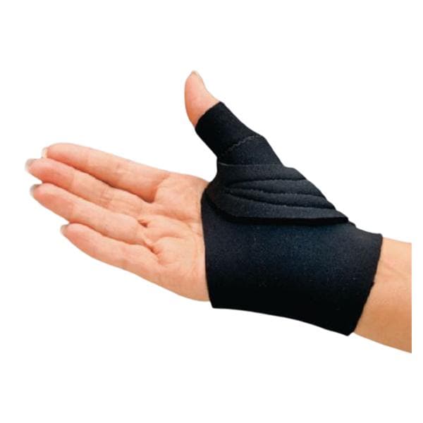 Comfort Cool CMC Restriction Splint Thumb Size Large Plus Neoprene 8.25-9" Right