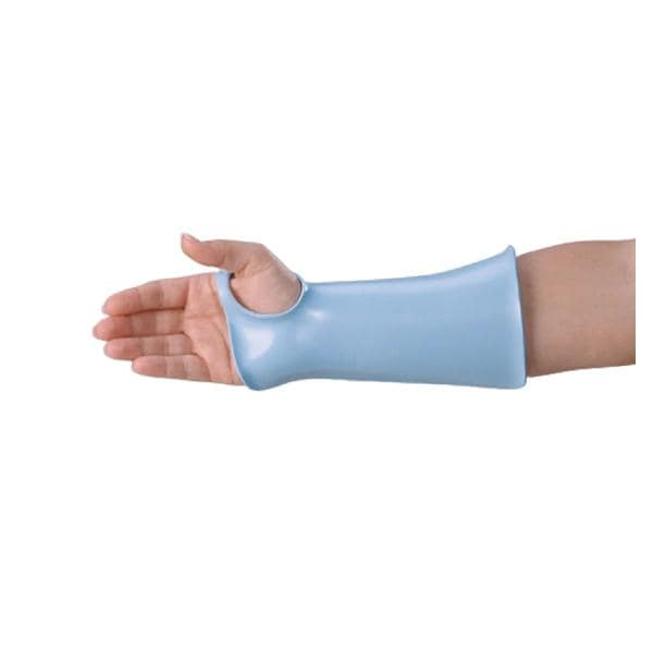 Rolyan TailorSplint Splinting Material Charcoal 18x24"