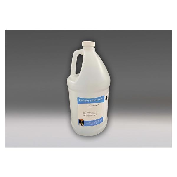 Oxyplus Investment Binder Gallon