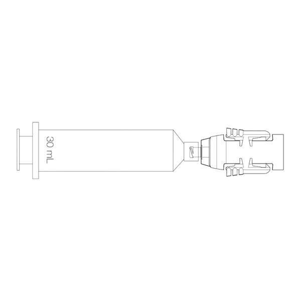 Transfer Syringe 50/Ca