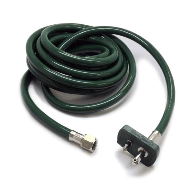 Hose O2 Gas Supply Chemetron For A Series Anes Mach Green Reusable Ea