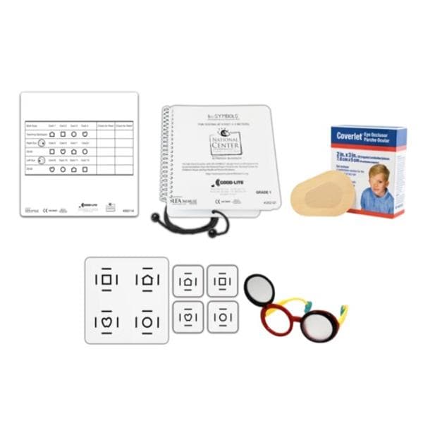 Eye Check Screener 20/32 Line Ea