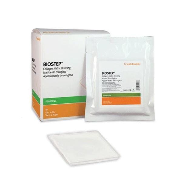 Biostep Collagen Matrix Dressing 2x2" Square