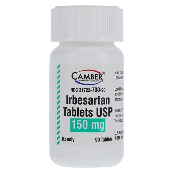 Irbesartan 150mg 90/Bt