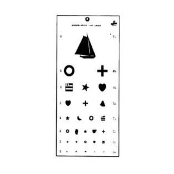 Eye Chart Ea