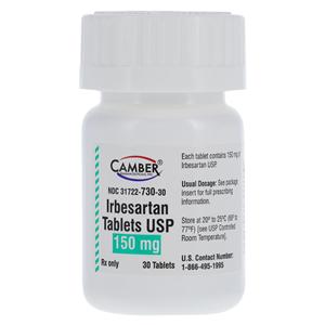 Irbesartan 150mg Each