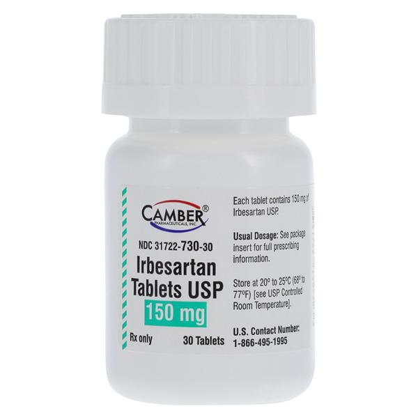 Irbesartan 150mg Each