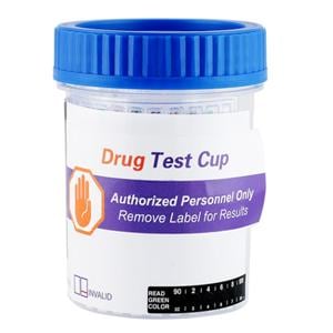 Drug Screen Cup Forensic Use Only 25/Bx