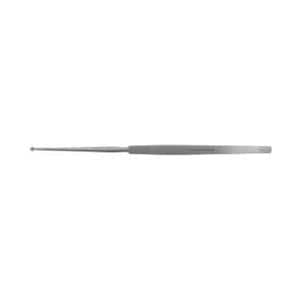 Frontal Sinus Curette 7.5" Stainless Steel Reusable Ea