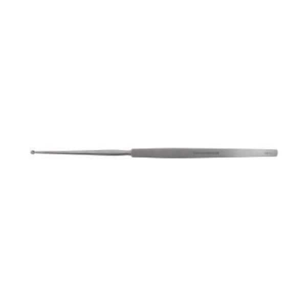 Frontal Sinus Curette 7.5" Stainless Steel Reusable Ea