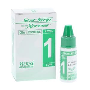 StatStrip Glucose Level 1 Control Solution StonyBrook 1/Bt