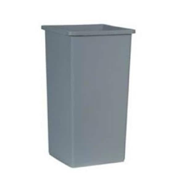 Trash Can Receptacle Plastic 3/Ca