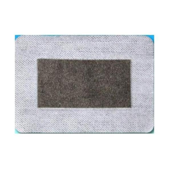 Silverlon Nylon Island Dressing Multi-Layer Rectangle Non-Adherent