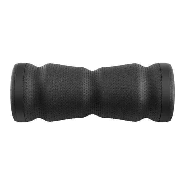 Vyper GO Vibrating Massage Roller Black Polypropylene Foam With Rchrgbl Btrs