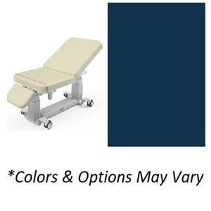 Vascular Ultrasound Table 72x30" Sapphire 550lb Capacity Ea