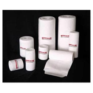 SuperWrap Stretch Bandage Elastic/Foam Back 4"x5' 5/Bx