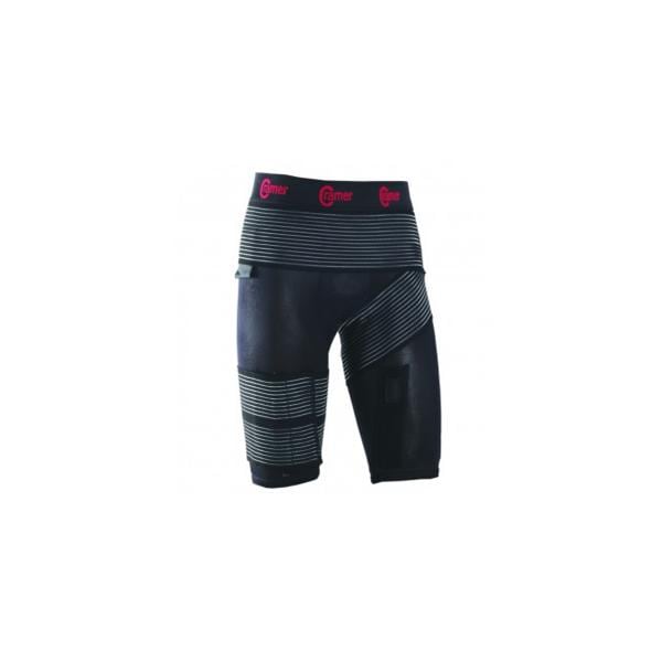 GH2 Support Shorts Groin/Hip-Flexors/Quads/Hamstrings Large