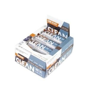 Ready Clean Prtn Bar Drk Choc Blbry Almnd 1.8oz Individually Wrapped 144/Ca